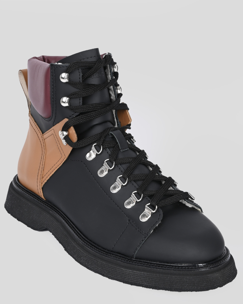 SHOES LEATHER 240251172233-1 02