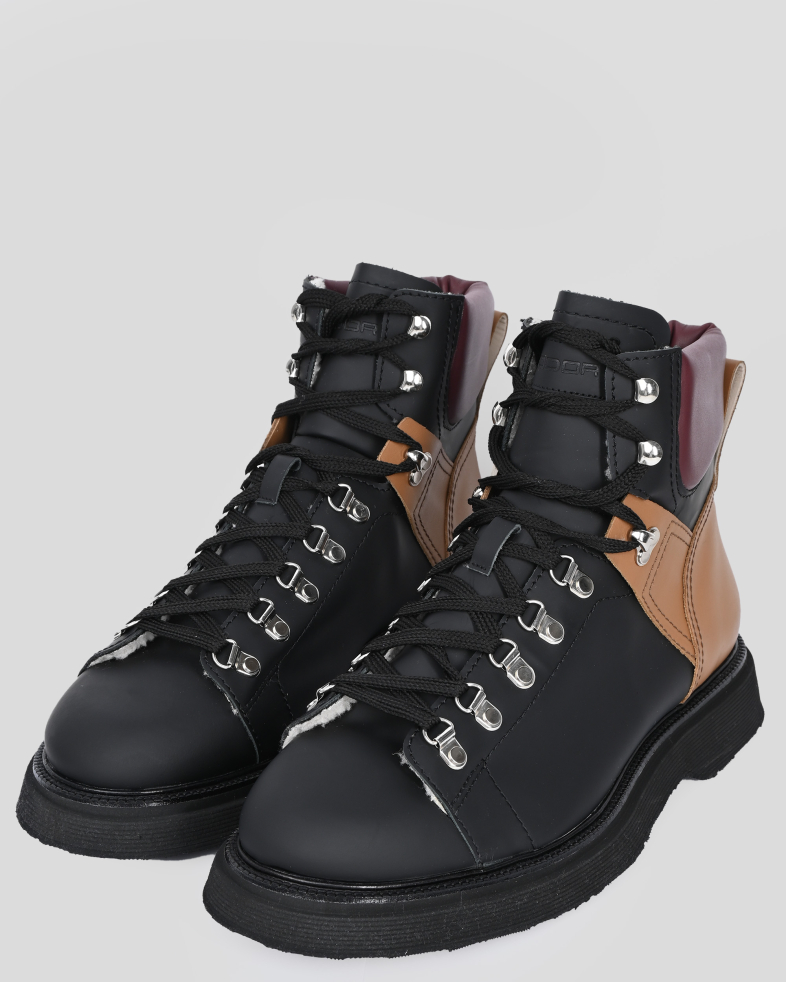 SHOES LEATHER 240251172233-1 03