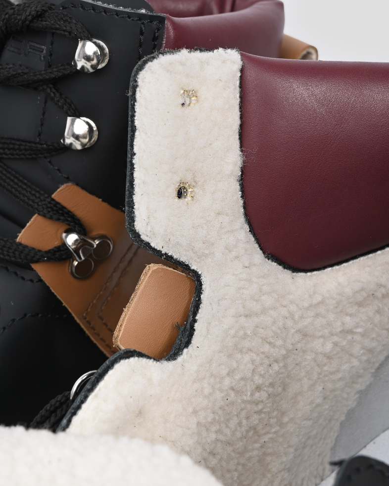 SHOES LEATHER 240251172233-1 05