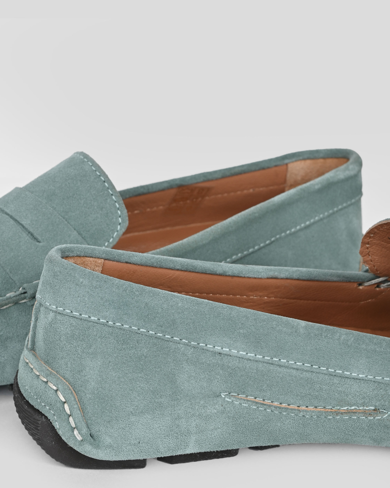 SHOES SUEDE 250151172256-5 05