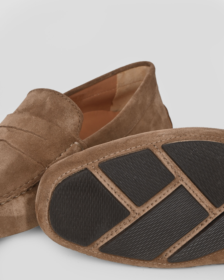 SHOES SUEDE 250151172256-6 06