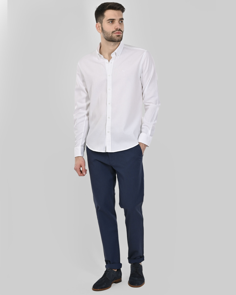 SHIRT SLIM FIT COTTON 250135045070-1 02