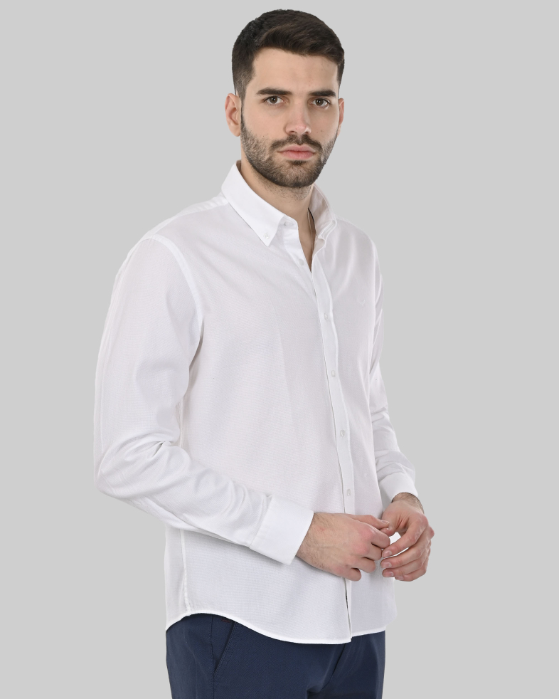 SHIRT SLIM FIT COTTON 250135045070-1 03