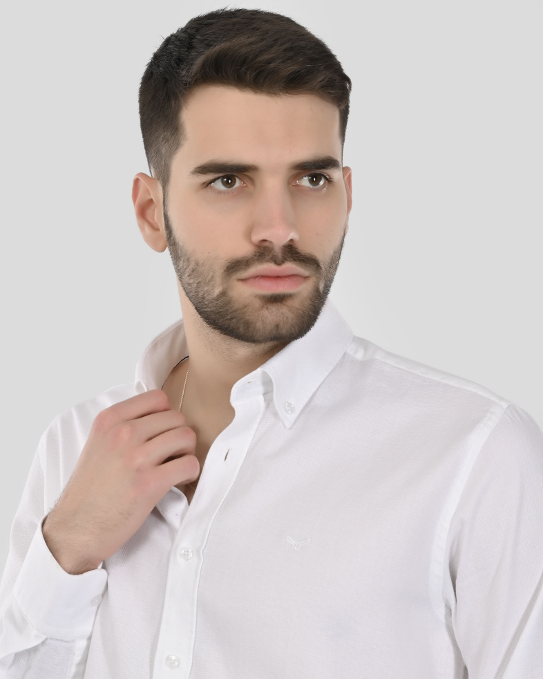 SHIRT SLIM FIT COTTON 250135045070-1 04