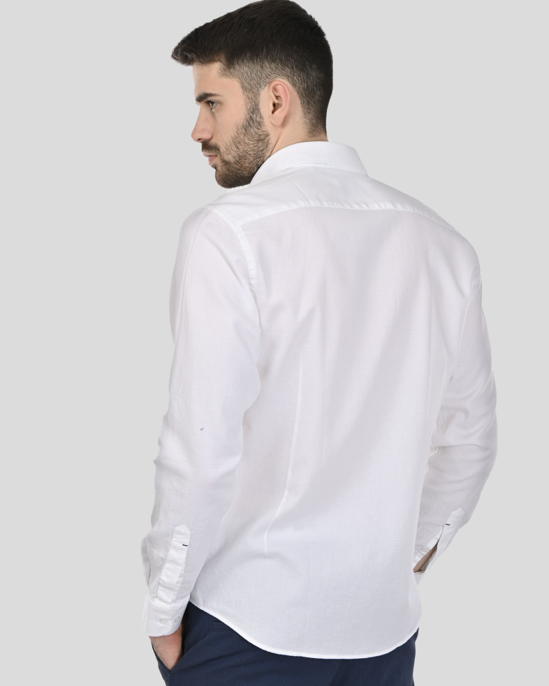 SHIRT SLIM FIT COTTON 250135045070-1 07