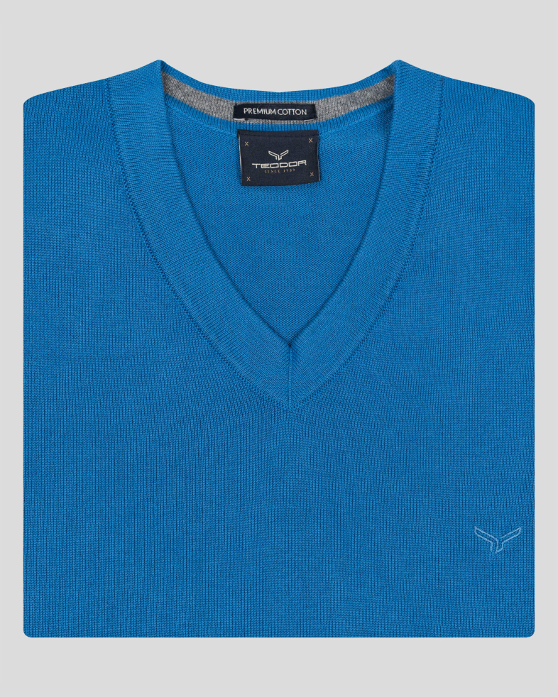SWEATER COTTON 230208055299-6 06