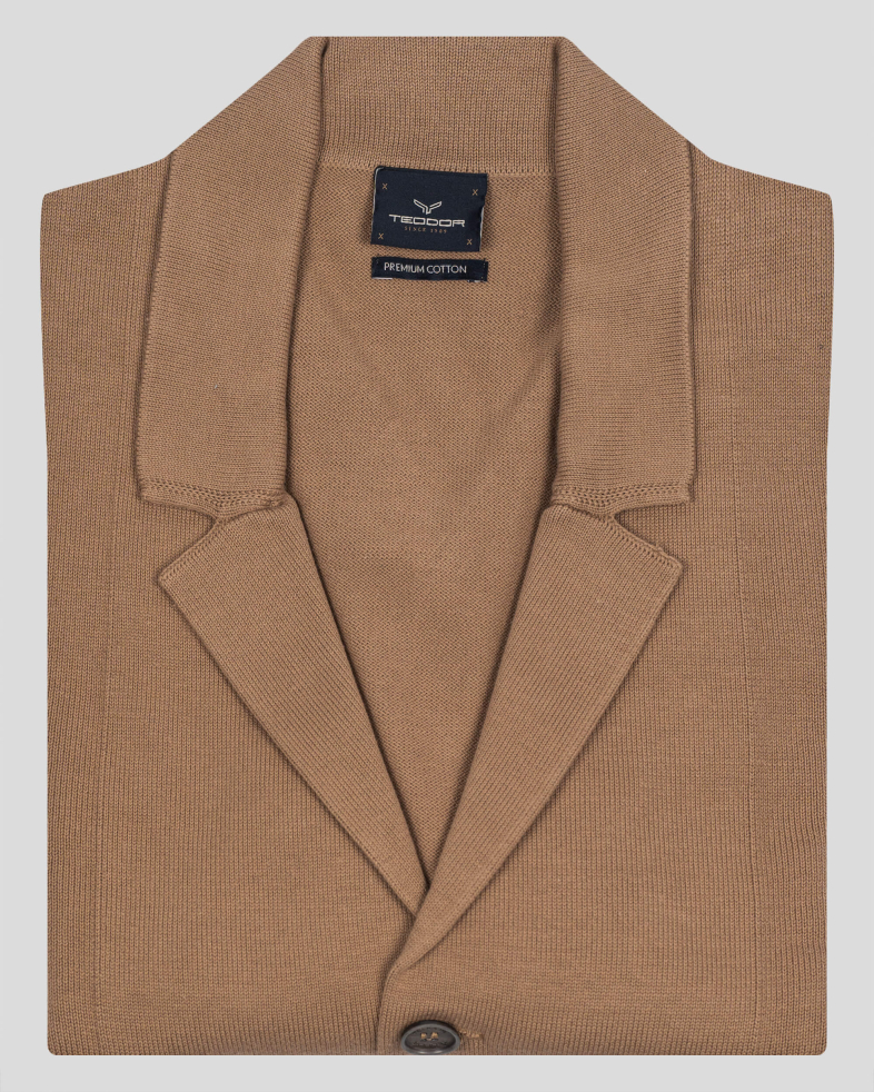 CARDIGAN COTTON 230249105300-3 07
