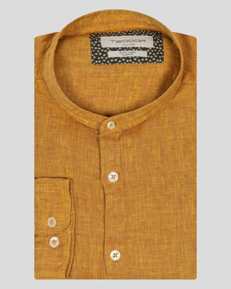 SHIRT LINEN 230105044886-3 01