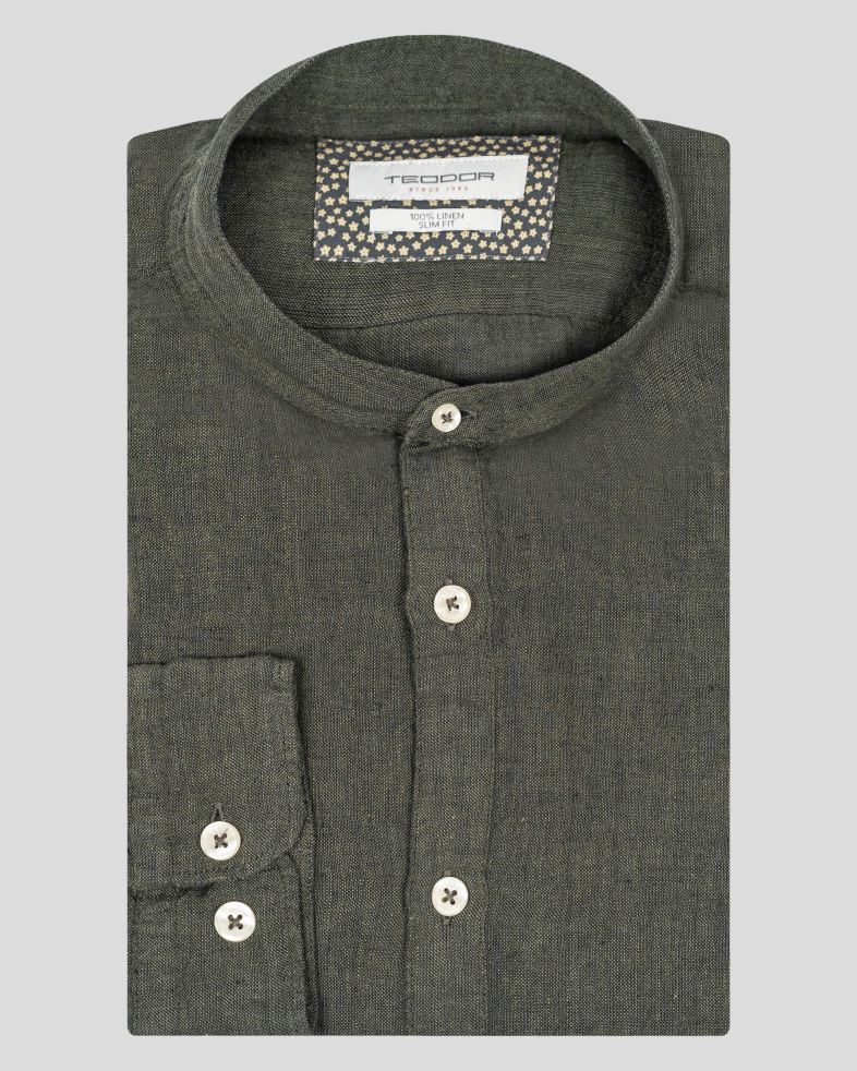 SHIRT LINEN 230105044886-4 01