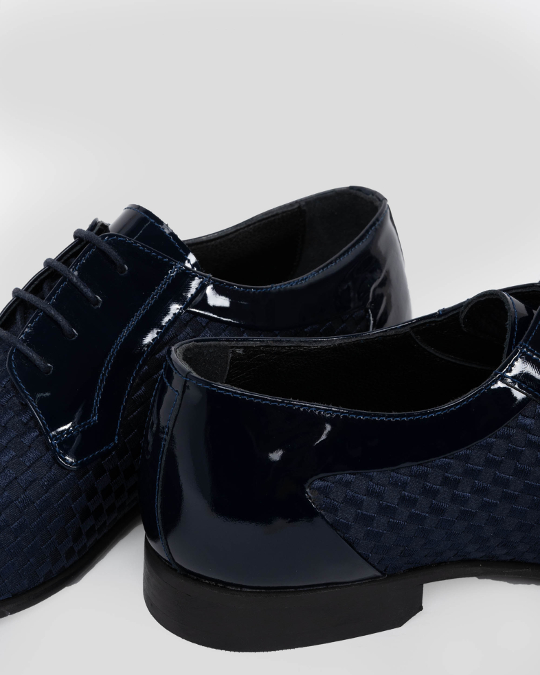 SHOES LEATHER 240151172193-2 05
