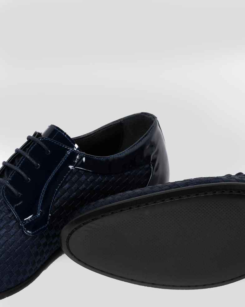 SHOES LEATHER 240151172193-2 06