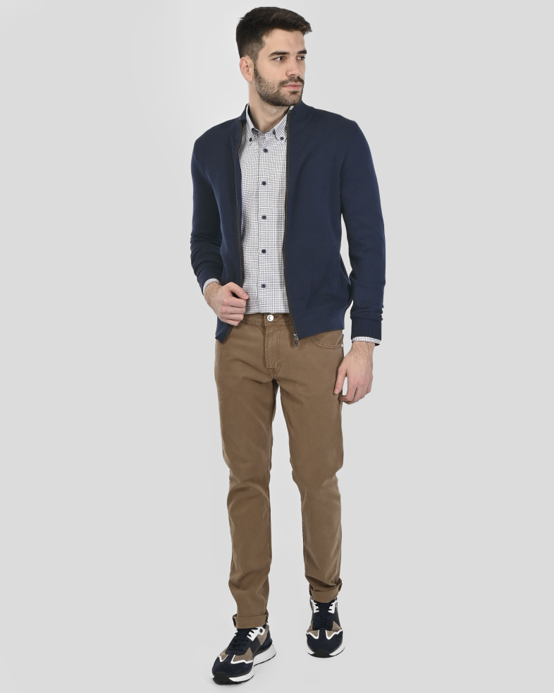 CARDIGAN COTTON 240208105364-2 02