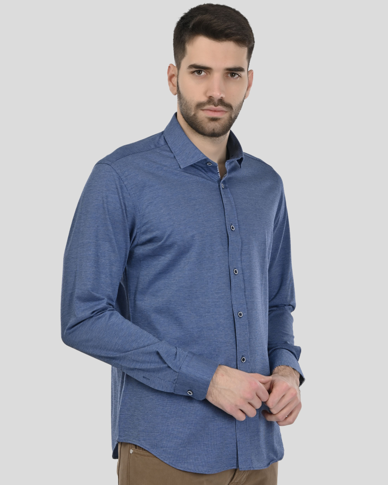SHIRT SLIM FIT COTTON 240235045018-4 03
