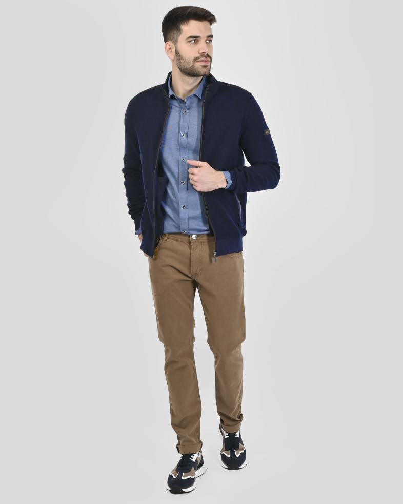 SWEATSHIRT COTTON 240210141571-2 02