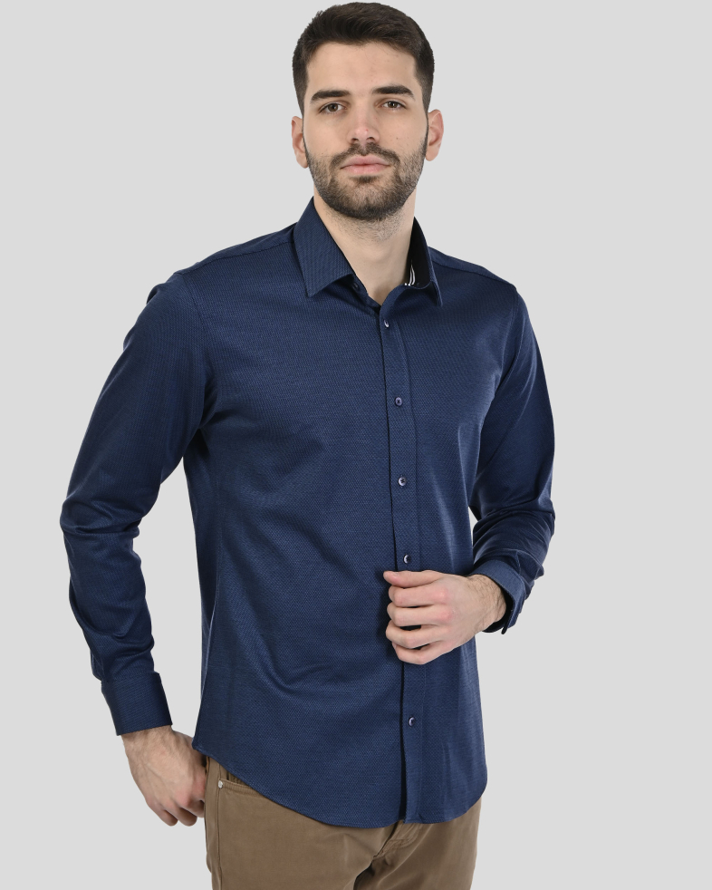 SHIRT SLIM FIT COTTON 240235045019-2 03
