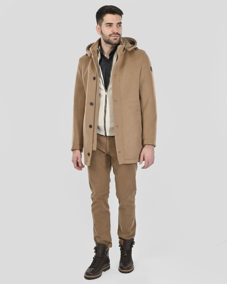 COAT WOOL 240257099055-2 02