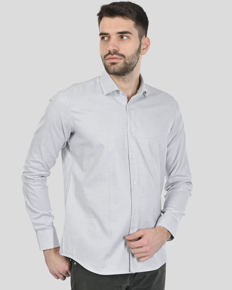 SHIRT REGULAR FIT COTTON 240235045050-1 03