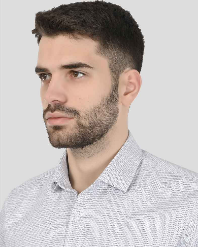 SHIRT REGULAR FIT COTTON 240235045050-1 04