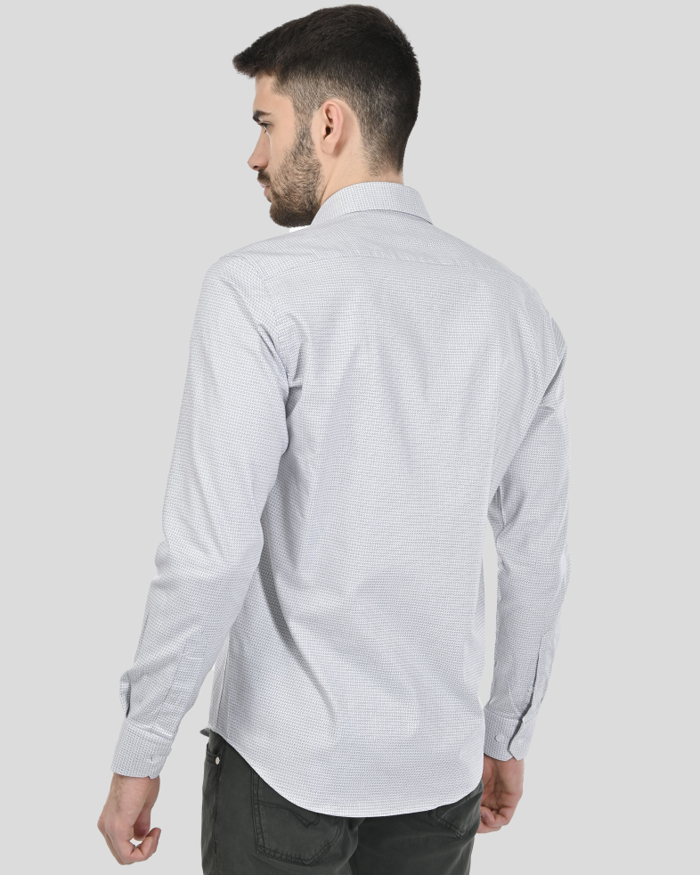SHIRT REGULAR FIT COTTON 240235045050-1 07