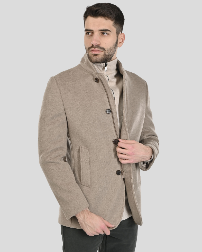 COAT WOOL 240257099054-1 03