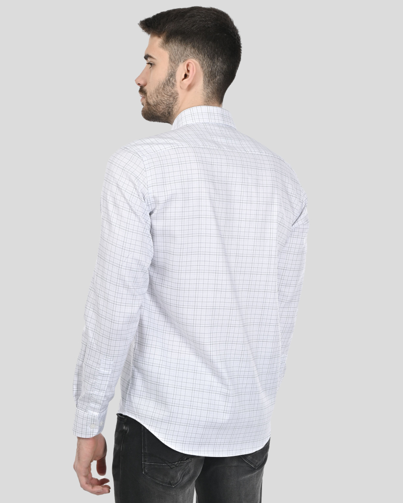 SHIRT REGULAR FIT COTTON 240235045051-2 07