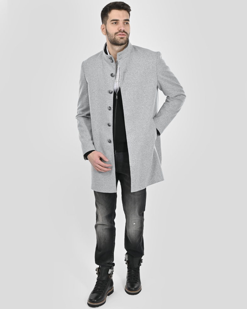 COAT COTTON 240259099056-4 02