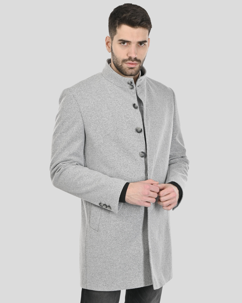 COAT COTTON 240259099056-4 03