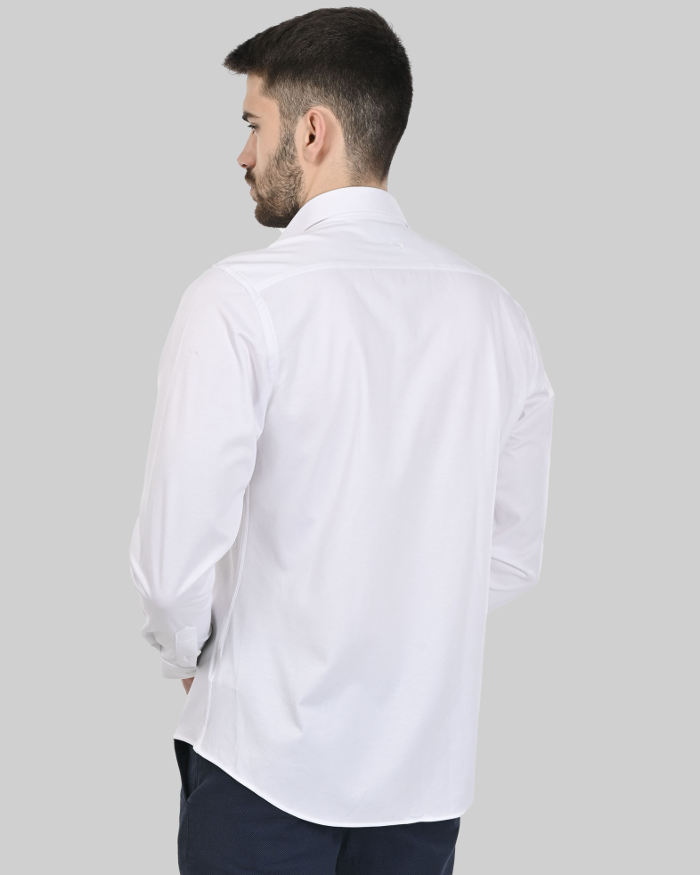 SHIRT SLIM FIT COTTON 240235045019-3 07