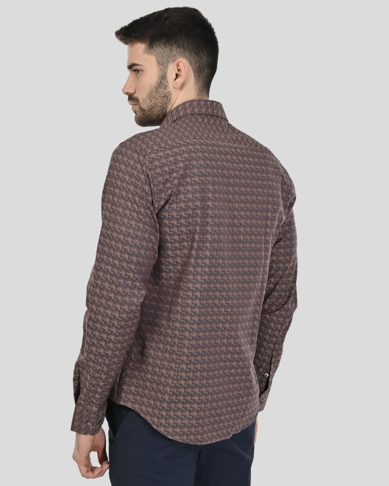 SHIRT SLIM FIT COTTON 240235045056-1 07