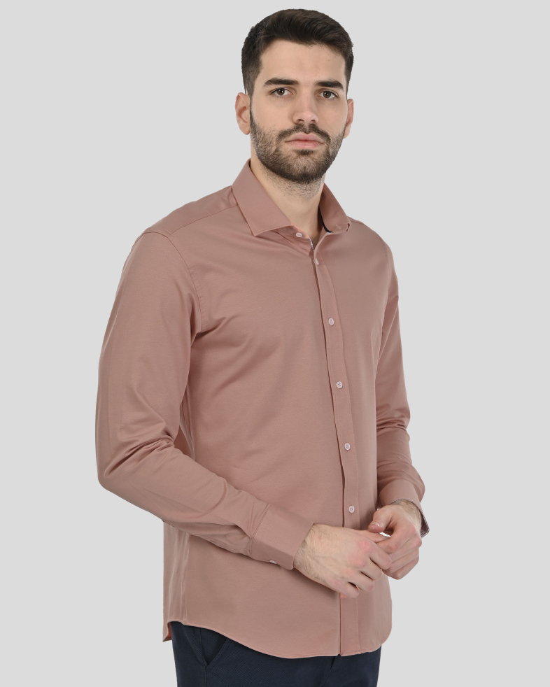 SHIRT SLIM FIT COTTON 240235045018-3 03