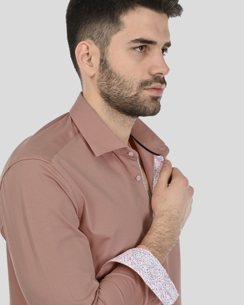 SHIRT SLIM FIT COTTON 240235045018-3 04