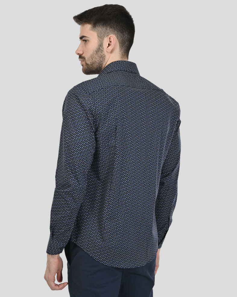 SHIRT SLIM FIT COTTON 240235045057-2 07