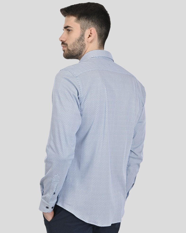 SHIRT SLIM FIT COTTON 240235045019-1 07