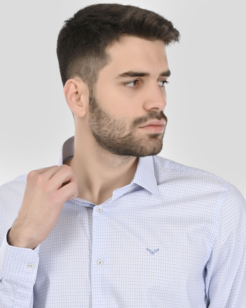 SHIRT SLIM FIT COTTON 240235045041-1 04