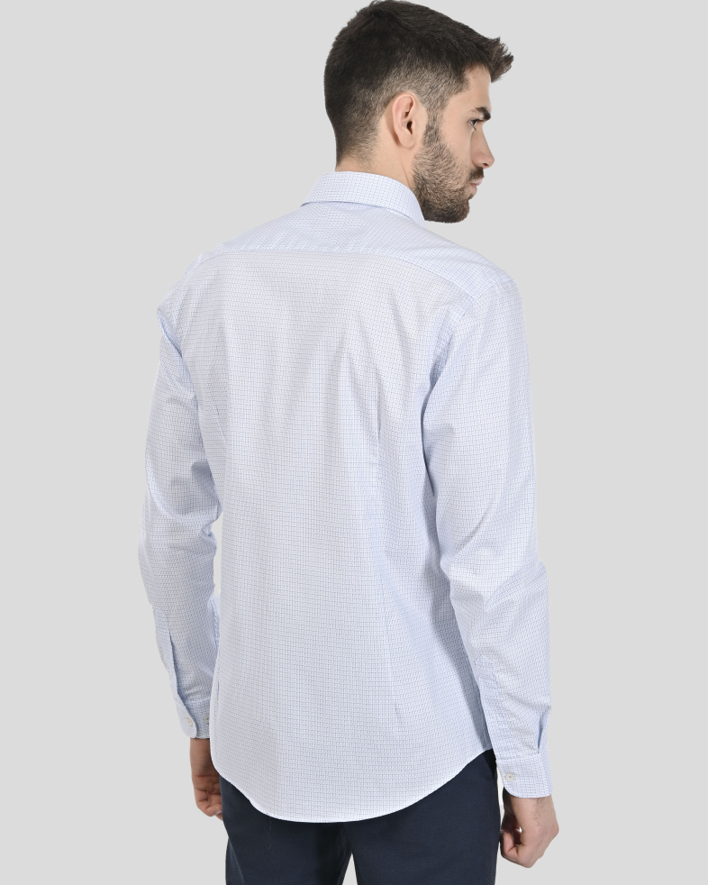 SHIRT SLIM FIT COTTON 240235045041-1 07