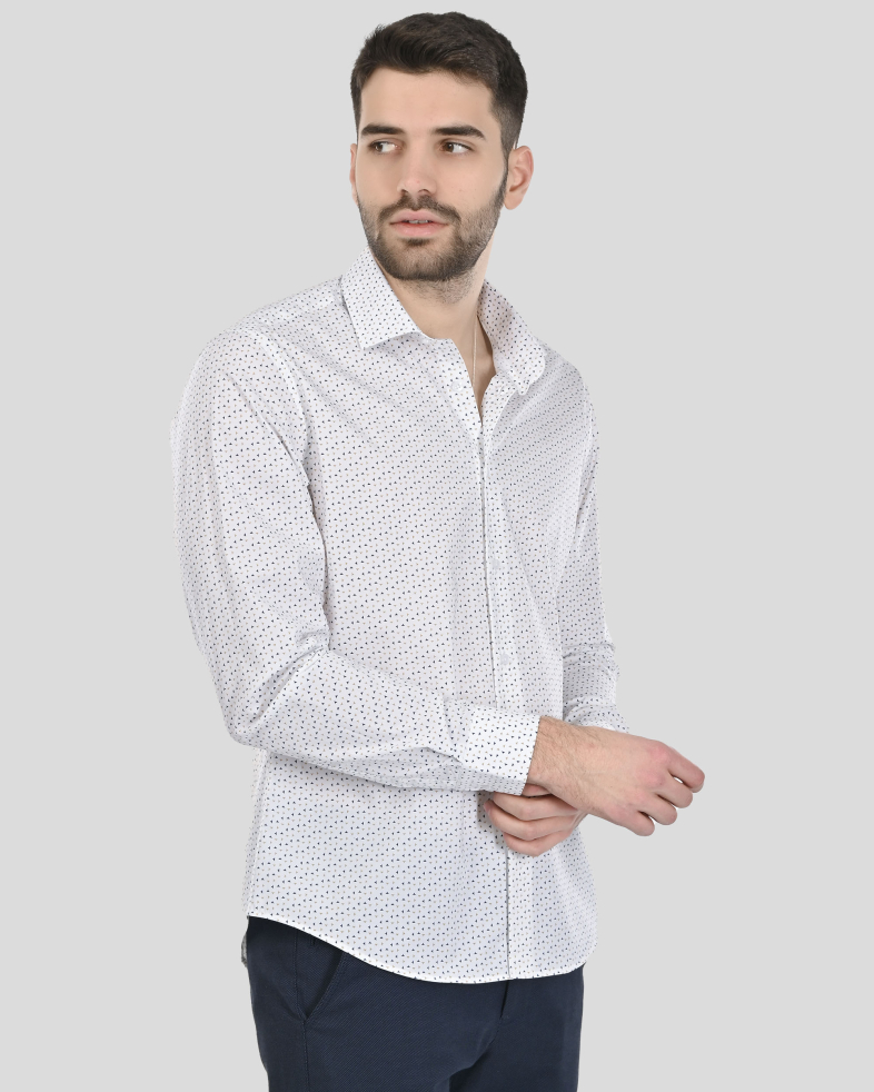SHIRT SLIM FIT COTTON 240235045057-1 03