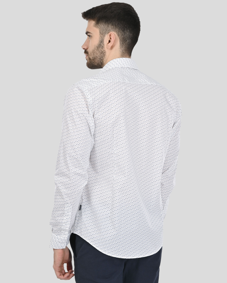 SHIRT SLIM FIT COTTON 240235045057-1 07