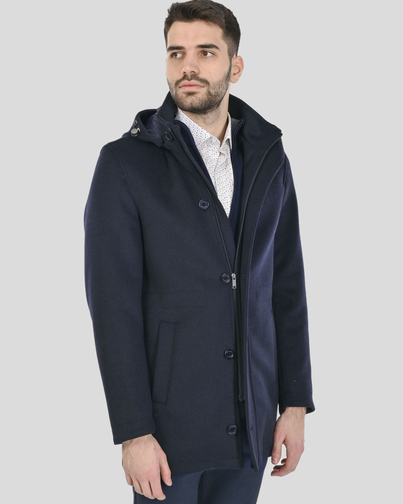 COAT WOOL 240257099055-1 03