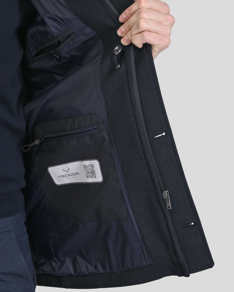 COAT WOOL 240257099055-1 06