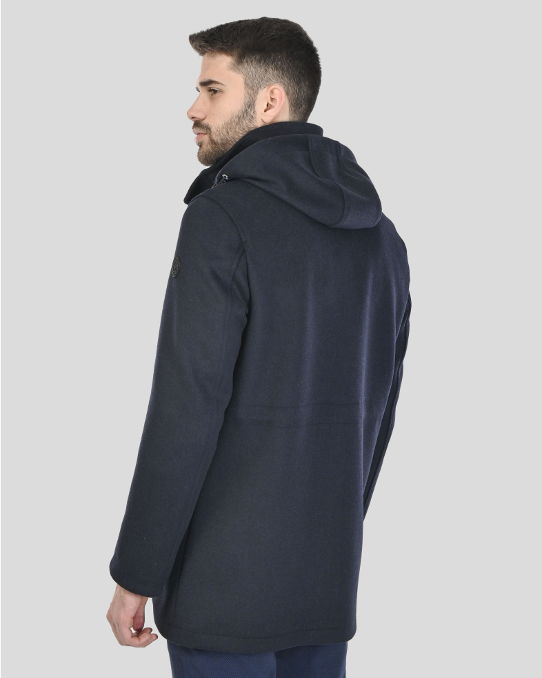 COAT WOOL 240257099055-1 011