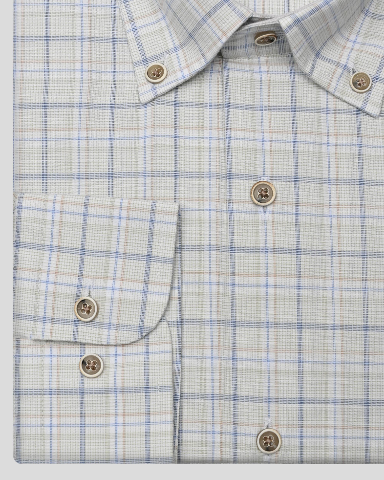 SHIRT REGULAR FIT COTTON 250135045116-1 02