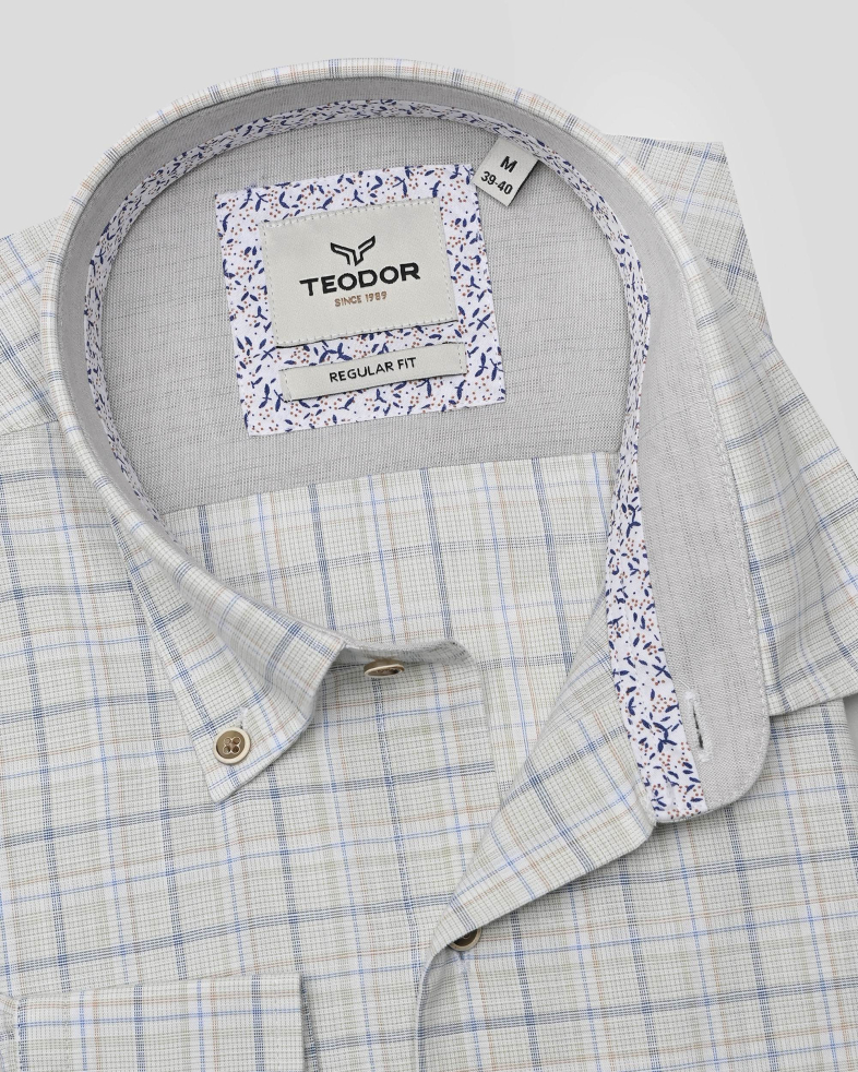 SHIRT REGULAR FIT COTTON 250135045116-1 03