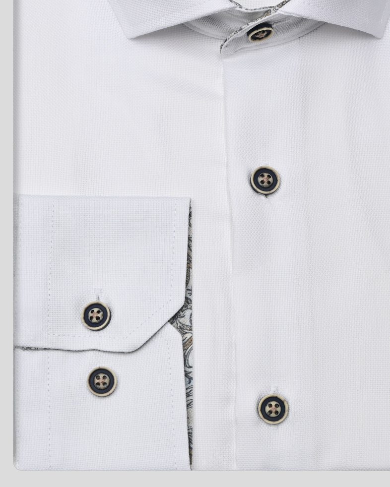 SHIRT SLIM FIT COTTON 250135045115-1 05