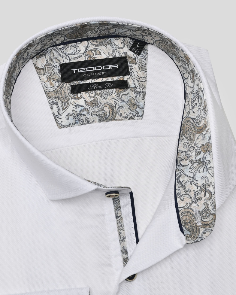 SHIRT SLIM FIT COTTON 250135045115-1 06