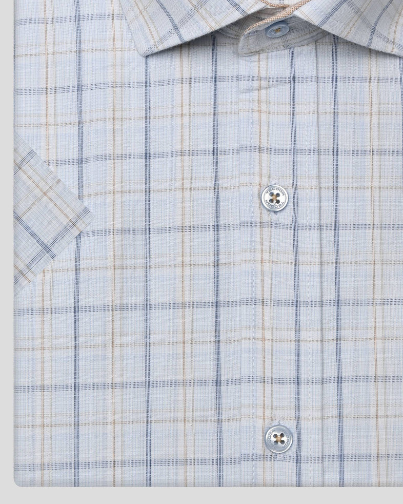 SHIRT REGULAR FIT COTTON 250135045106-1 02