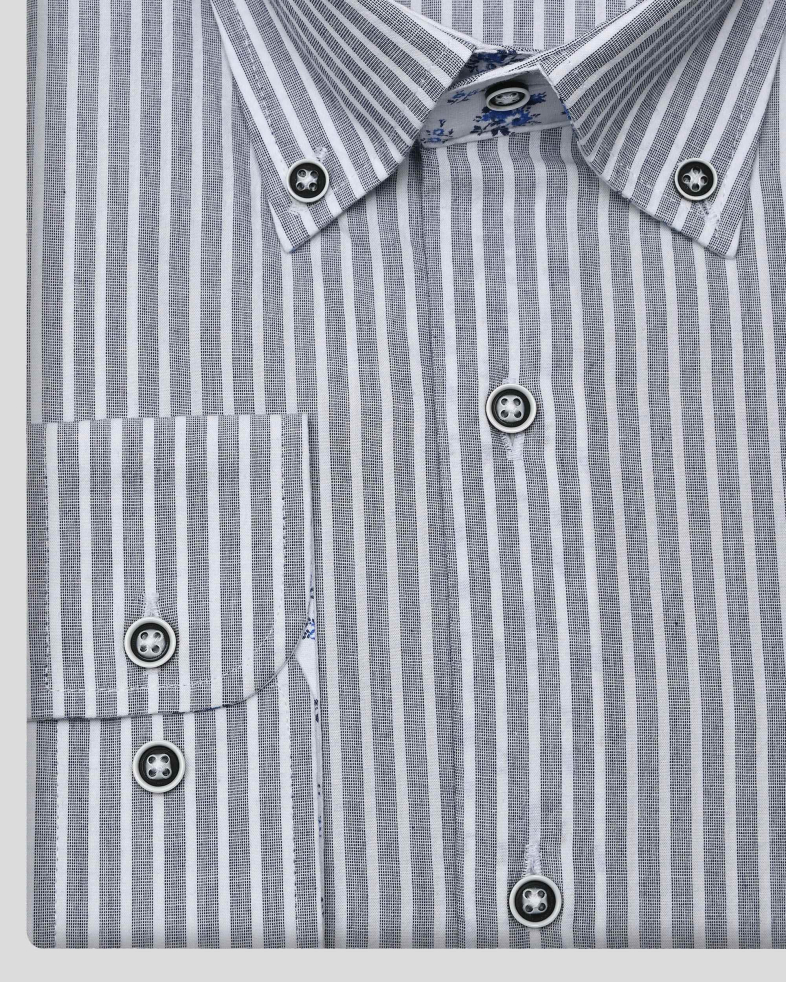 SHIRT REGULAR FIT COTTON 250135045103-1 02