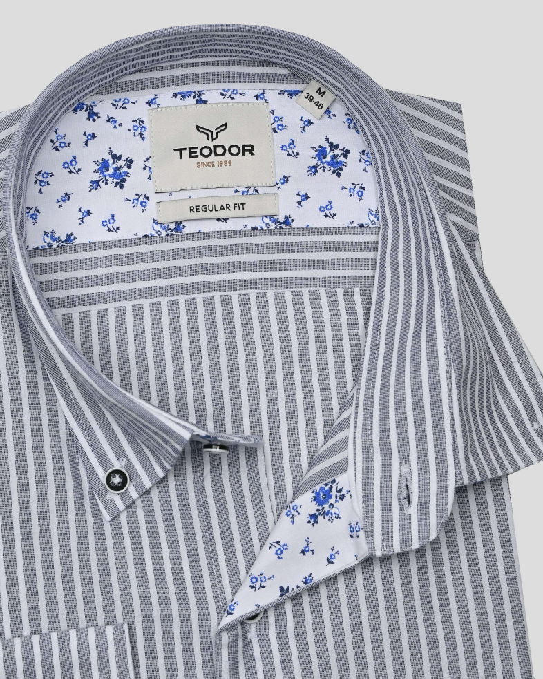 SHIRT REGULAR FIT COTTON 250135045103-1 03