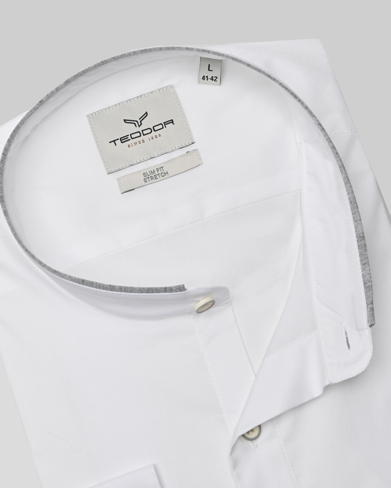 SHIRT SLIM FIT COTTON 250135045065-1 03