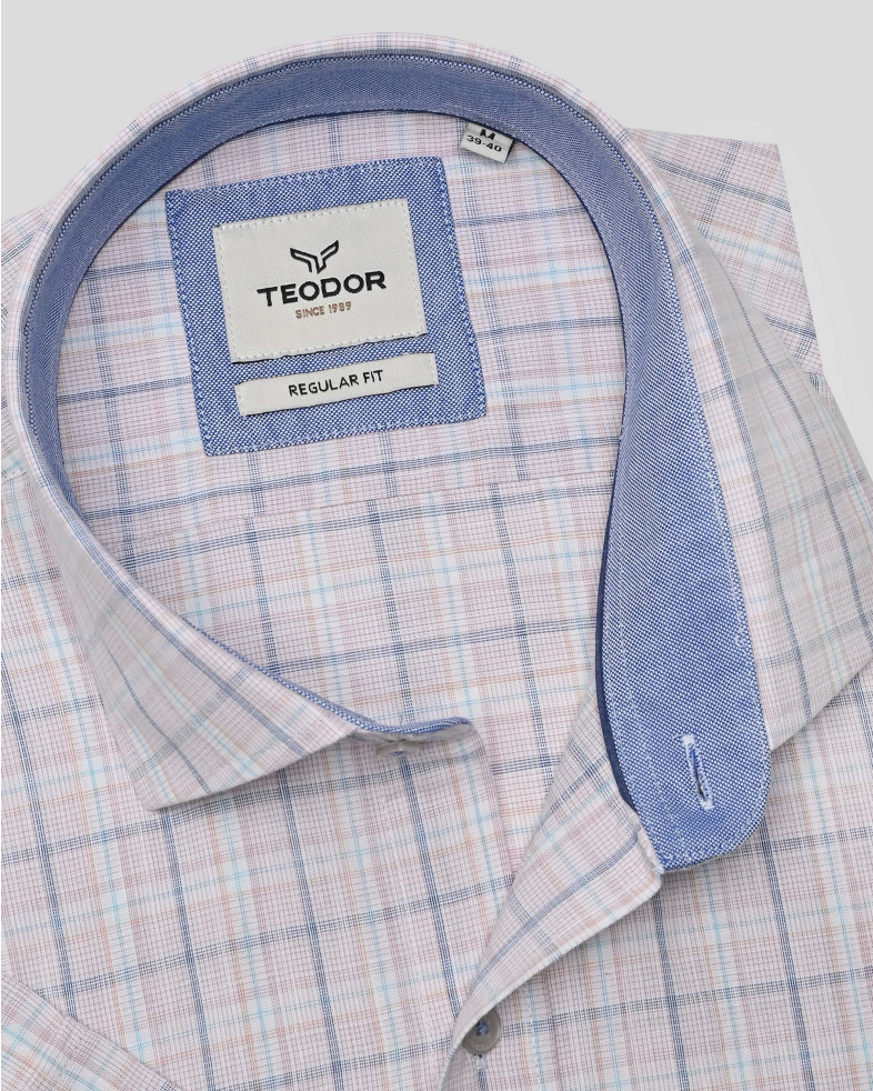 SHIRT REGULAR FIT COTTON 250135045106-4 03