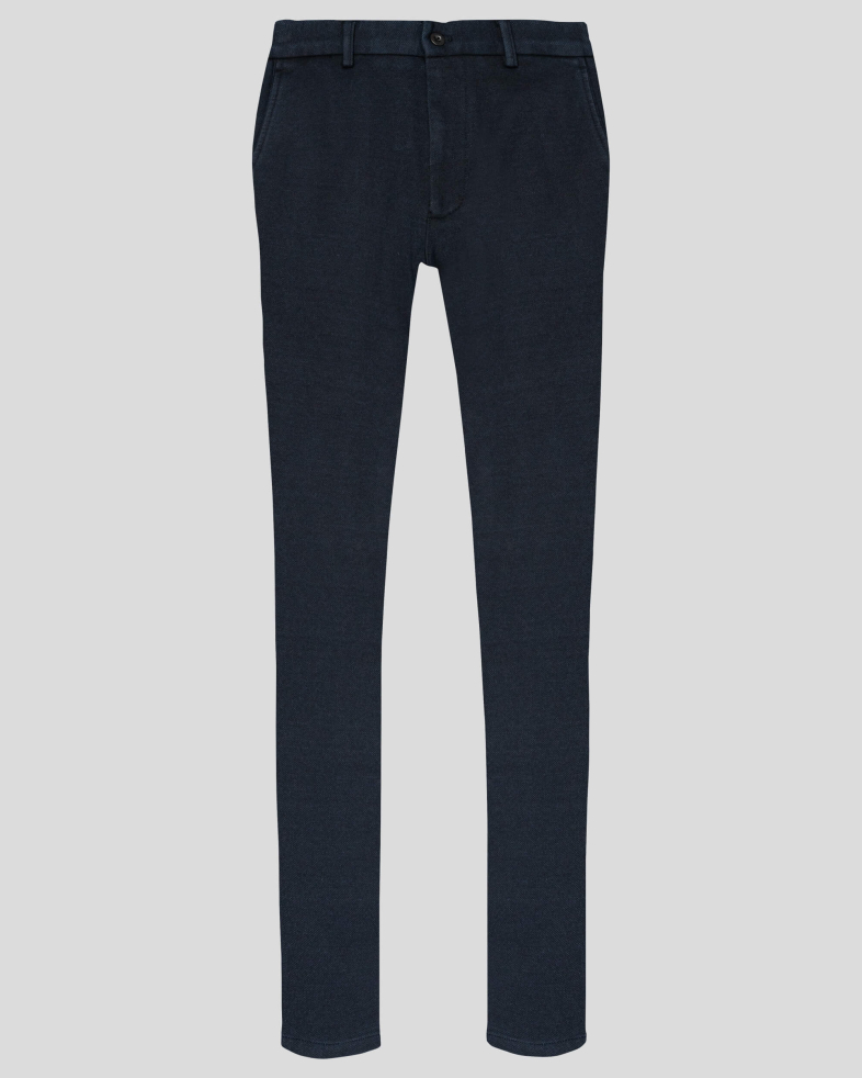 TROUSERS SLIM FIT COTTON 230213088524-1 01